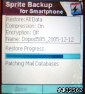 [軟體分享]spritebackup 2.1 完整還原你的系統狀態