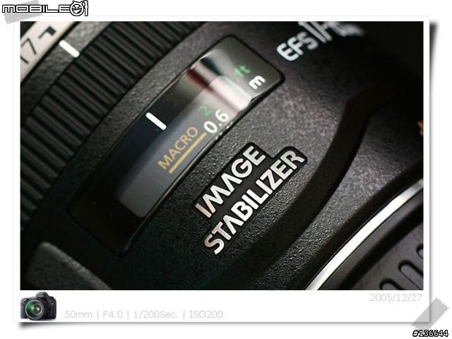 [分享] Canon 17-85 IS USM 入手篇