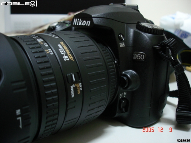 [入手報告]NIKON D50在宜蘭+電池更新