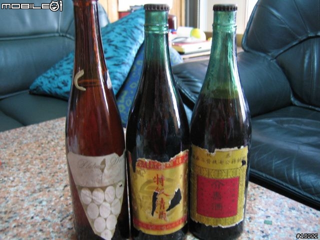 [Vic日誌] 來點蔣公級的酒唄