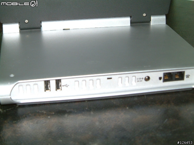 (分享)U0 的 窮人 notebook 原型機(多圖)(僅供參考)