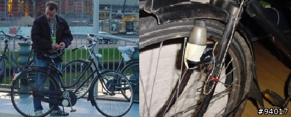 (新知)繼IPOD動力摩托車之後，又一劇作....充電腳踏車