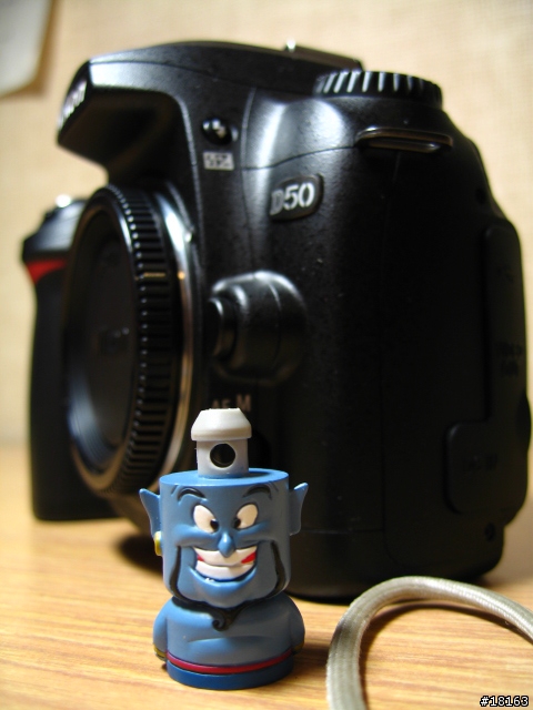 [分享] NIKON D50 & 其他初學者器材,初階敗家報告[圖多]