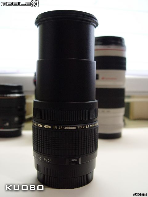 [分享]我的年終Canon鏡頭點召+恐怖疊疊樂（湯姆龍插花）