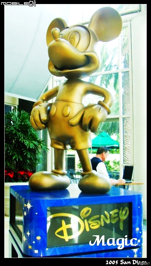 Disney經典公仔
