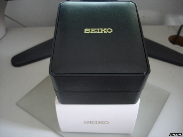 我的第一隻機械表~~SEIKO手錶