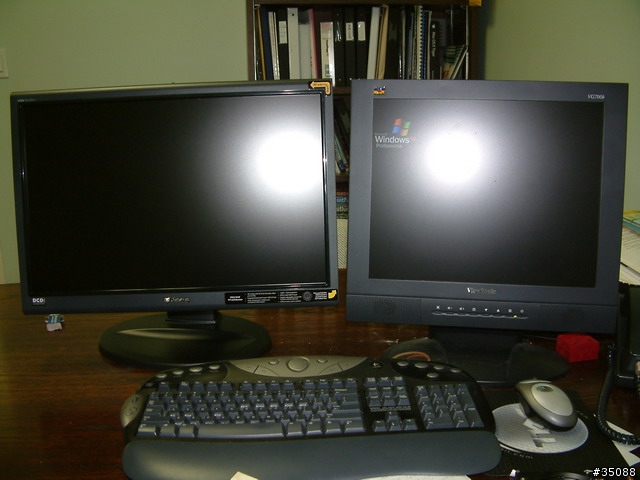 聖誔禮物 Gateway 21吋寬螢幕LCD FPD2185W