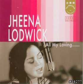 [分享]感動的女聲專輯～～～JHEENA LODWICK All My Loving