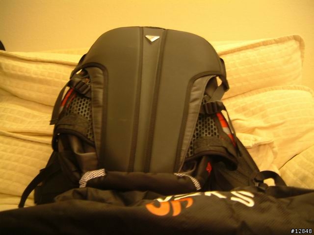 [分享] 旗艦JanSport EXOS 第二代 ---JanSport EXOS II Full Dose