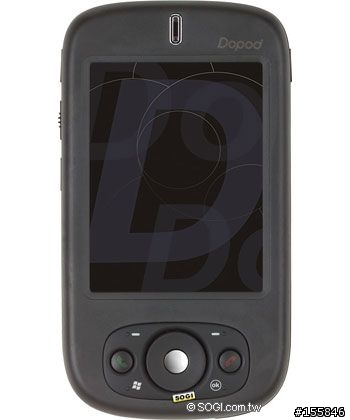 [新聞]GIGABYTE g-smart 與 Dopod 818 Pro