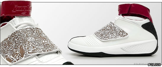 [K750]  AIR JORDAN XVII  3/19