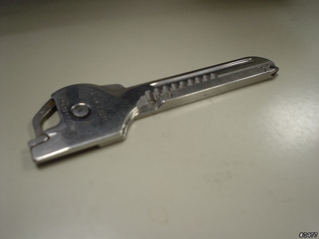 SWISS TECH鑰匙刀