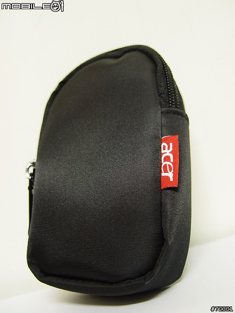 [分享] Acer 三角斜肩包包 (n300預購贈品)
