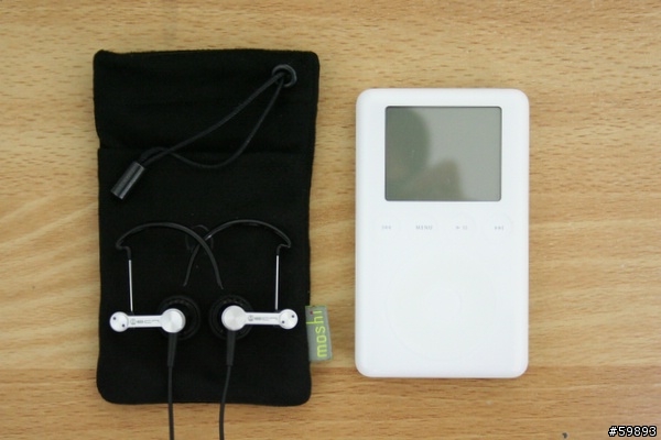 [心得] moshi iPouch iPod 專用保護套