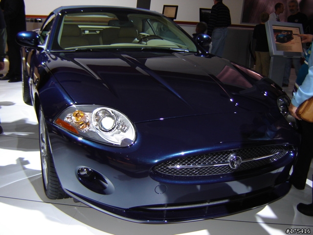 2006 Detroit Auto Show-7