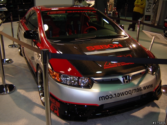 2006 Detroit Auto Show-4