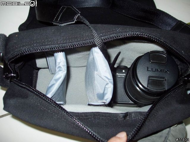 [分享]DOMKE F-5X BLACK/WHITE HOUSE 入手!(圖多)