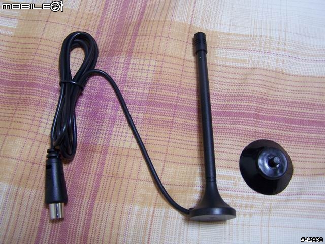 UPMOST數位/類比電視隨身機簡單實測心得分享