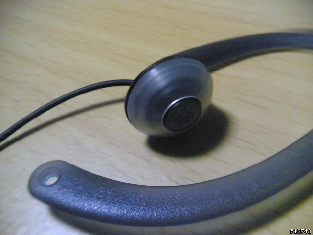 [分享] Nokia HS-8 運動型立體聲耳機