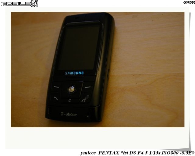 [黑色美學] Samsung T809 X BLACK Razr V3 ***照片已經從新上傳到01 server