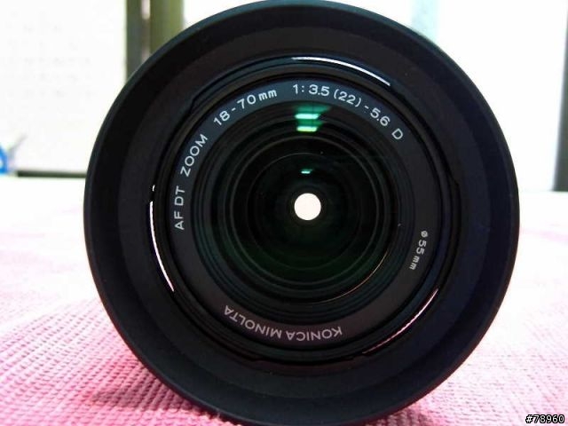 [入手&分享]人生第一台DSLR - KONICA MINOLTA D5D(新增一些實拍照)