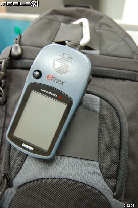 [分享]Garmin eTrex系列配件（鐵索扣夾+擋風玻璃固定座）入手