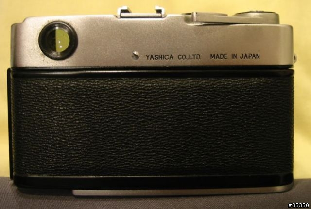 [分享]外公的YASHICA與OLYMPUS老相機......！