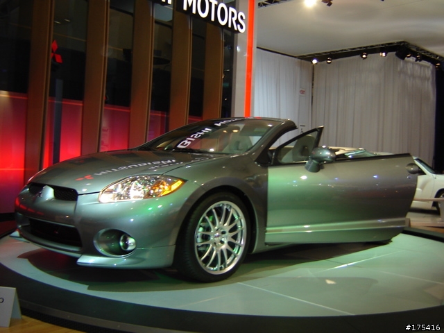 2006 Detorit Auto Show-8