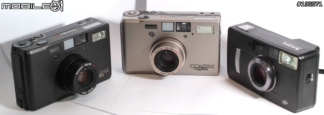 [分享] 逝去的Contax ----- 2台t3 記念版的最後遺照