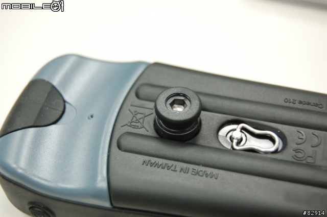[分享]Garmin eTrex系列配件（鐵索扣夾+擋風玻璃固定座）入手