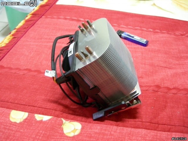 [評測]ARCTIC COOLING FREEZER 64 Pro(1月30日修改測試結果)