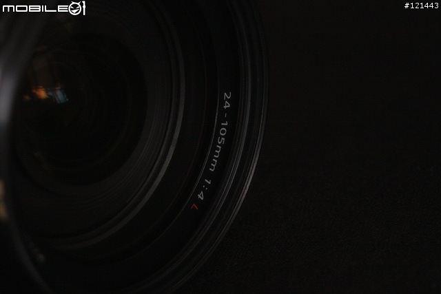 Canon EF 24-105 F4L IS [外觀+簡單測試篇]