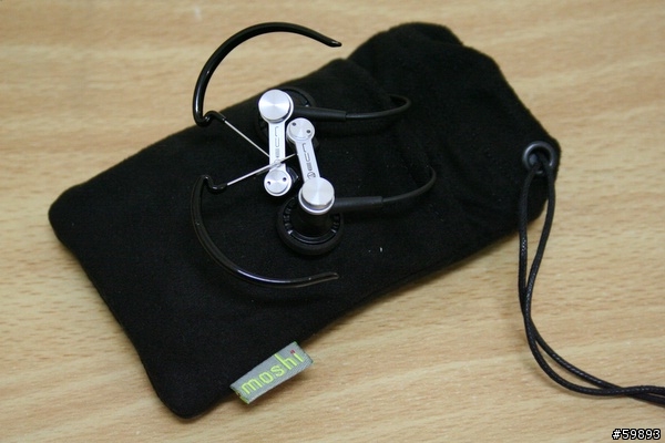 [心得] moshi iPouch iPod 專用保護套
