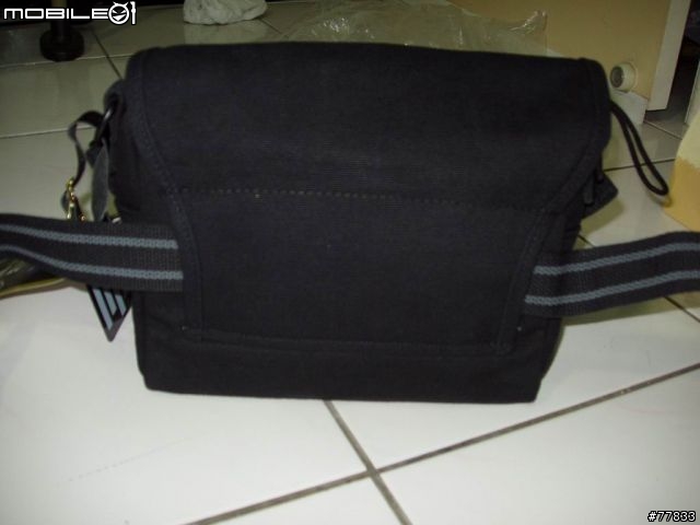 [分享]DOMKE F-5X BLACK/WHITE HOUSE 入手!(圖多)
