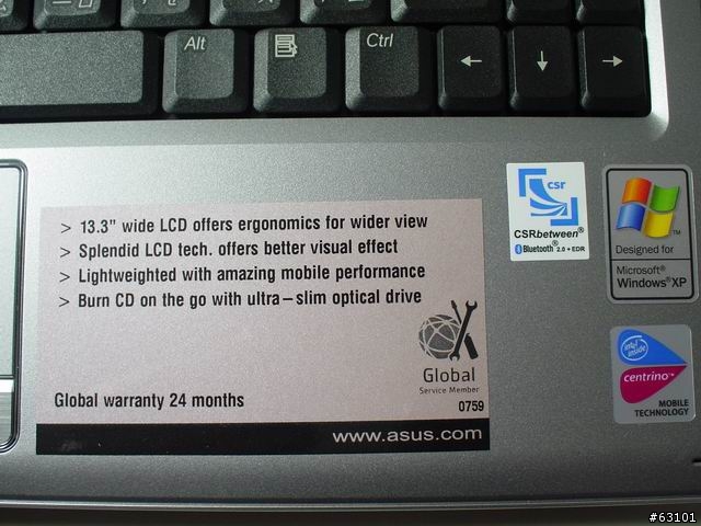 [13.3吋] 台系 ASUS W6A 740D VS 日系SONY VAIO S56TP 特別企劃