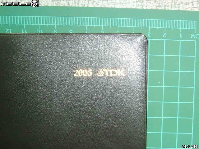 日商TDK記事簿