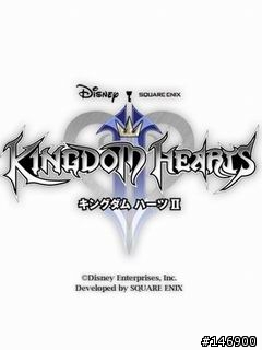 [分享]240*320待機圖片-KingdomHearts 王國之心