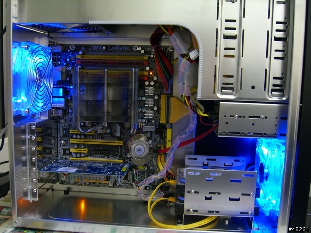 [分享]全鋁鎂合金機殼 聯力 PC-007 裝機心得