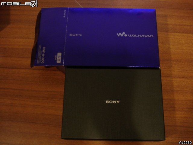 [勸敗] SONY新款Network 隨身聽 NW-A1000 紫色版