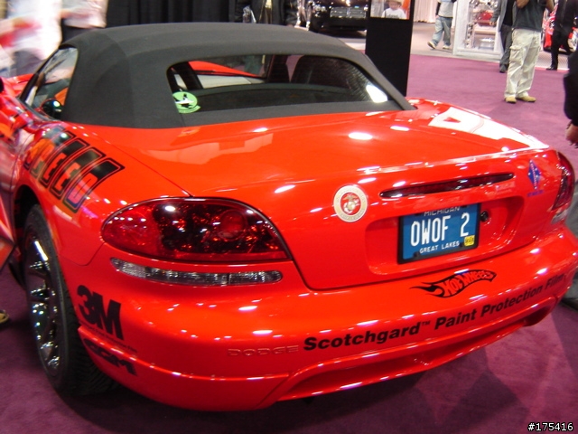 2006 Detroit Auto Show-4