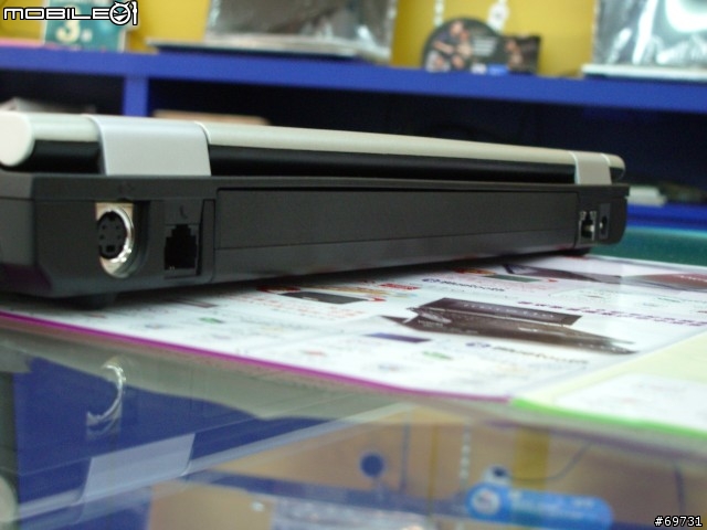 [分享]TOSHIBA M2(曾經的商務機 機王，好機器一部)