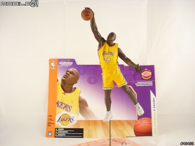 [McFarlane運動系列]NBA series 2