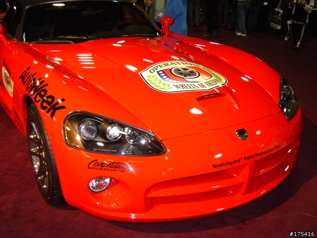 2006 Detroit Auto Show-4