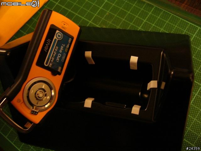 iriver T10 拆盒簡報.
