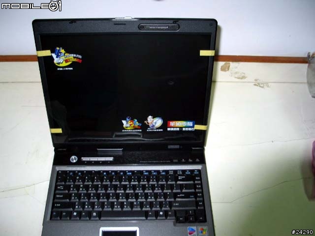[分享] ASUS A3A系列~純外觀介紹