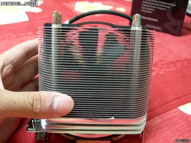 [評測]ARCTIC COOLING FREEZER 64 Pro(1月30日修改測試結果)