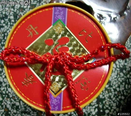 [年節禮品]喜氣洋洋大鞭炮-送禮自用兩相宜