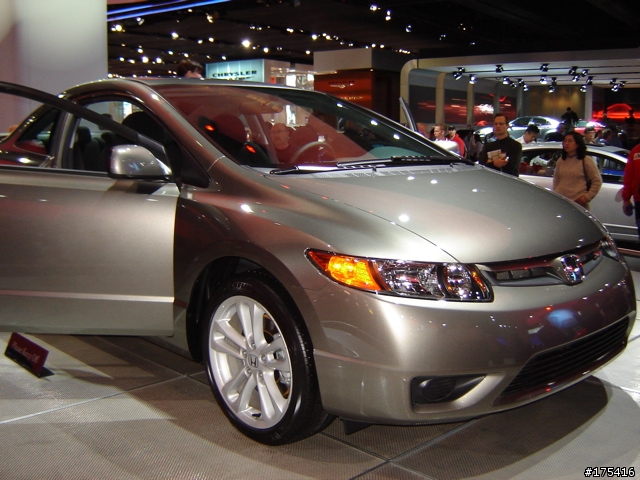 2006 Detroit Auto Show-6