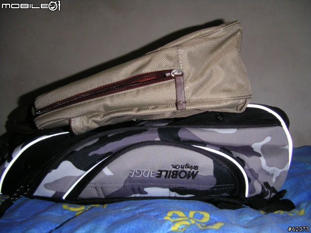 [敗了]Mobileedge電腦背包- Express Backpack 迷彩包(好多圖)