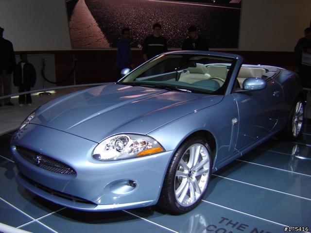 2006 Detroit Auto Show-7